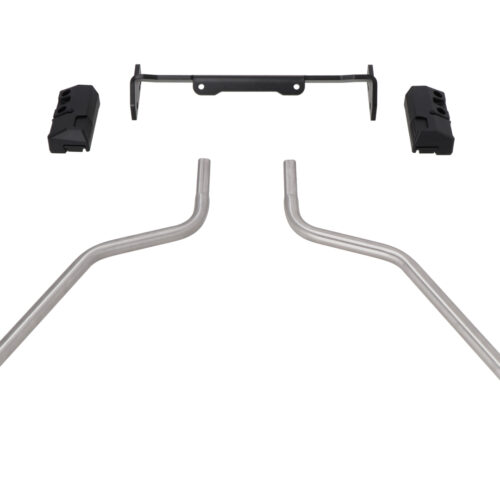 Barre décartement pour sacoche BLAZE Triumph Speed 400 / Scrambler 400 X (23-).