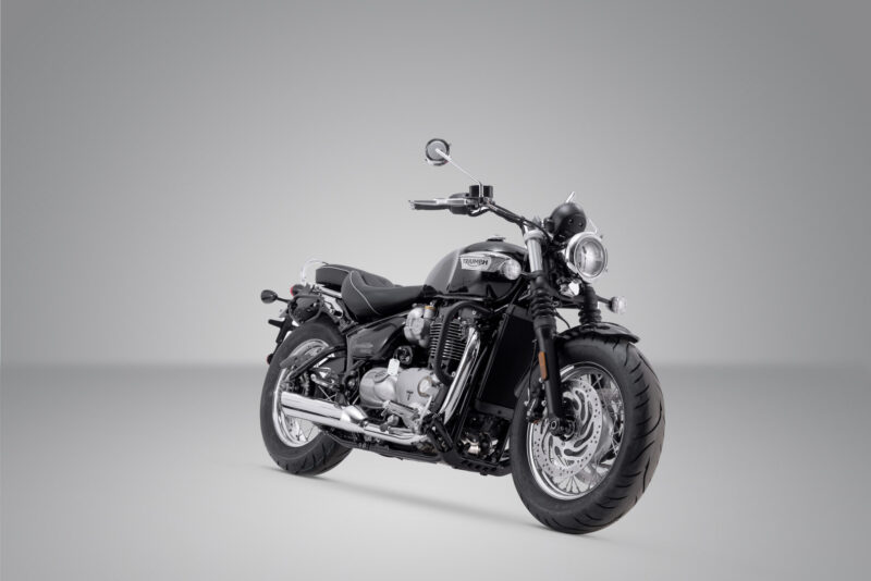 Support latéral gauche SLC Triumph Bonneville Speedmaster (18-).