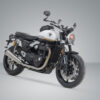 Support latéral gauche SLC Triumph Speed Twin 1200 (18-).