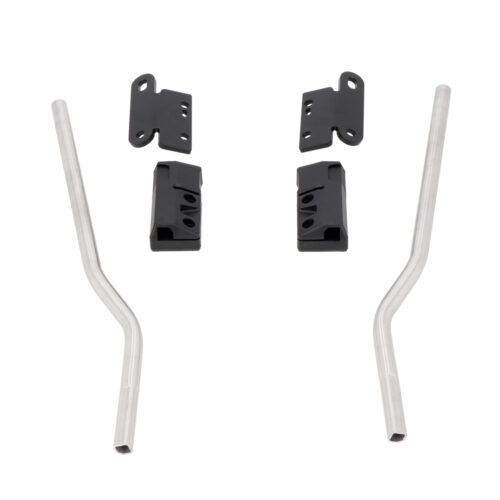Barre décartement pour sacoche BLAZE Aprilia Tuono 660 / RS 660 (20-), RS 457 (24-).