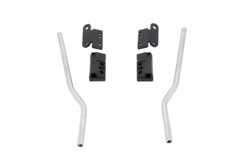 Barre décartement pour sacoche BLAZE Aprilia Tuono 660 / RS 660 (20-), RS 457 (24-).