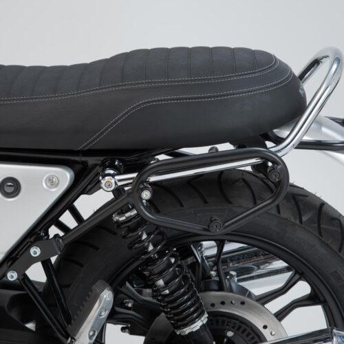 Support latéral gauche SLC Moto Guzzi V7 lll (16-).