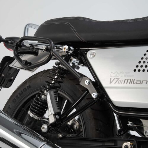 Support latéral droit SLC Moto Guzzi V7 lll (16-).