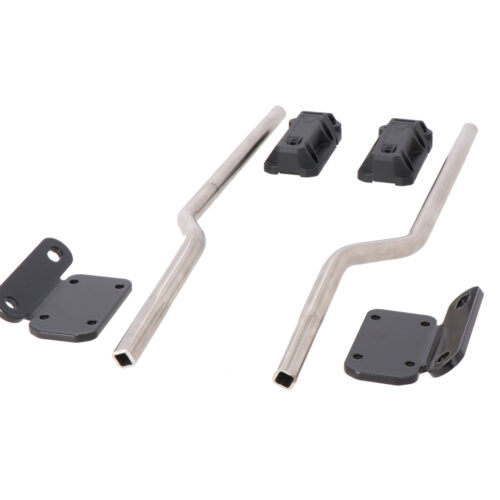 Supports pour sacoches latérales BLAZE Moto Guzzi V100 Mandello/S, Stelvio.