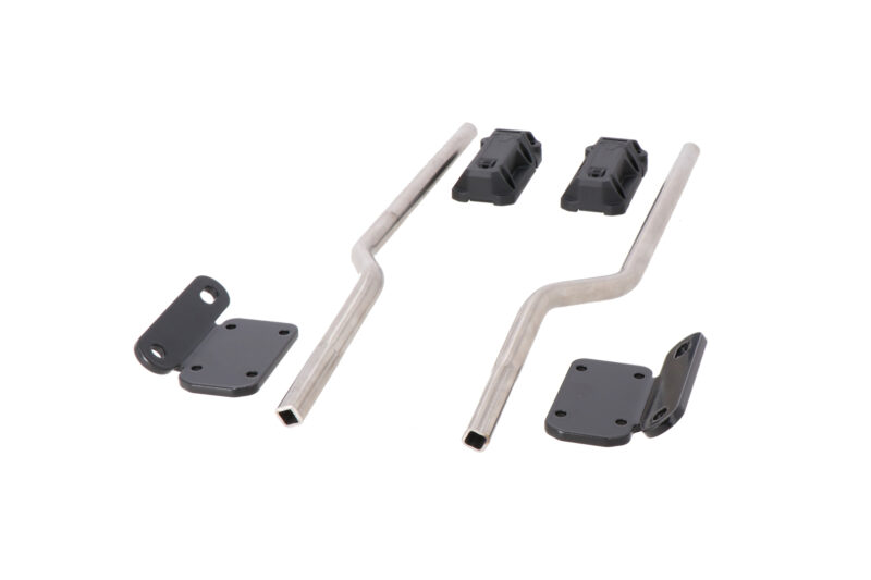 Supports pour sacoches latérales BLAZE Moto Guzzi V100 Mandello/S, Stelvio.