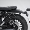 Support latéral gauche SLC Moto Guzzi V9 Roamer/Bobber (15-).