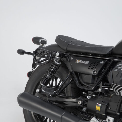 Support latéral droit SLC Moto Guzzi V9 Roamer/Bobber (15-).