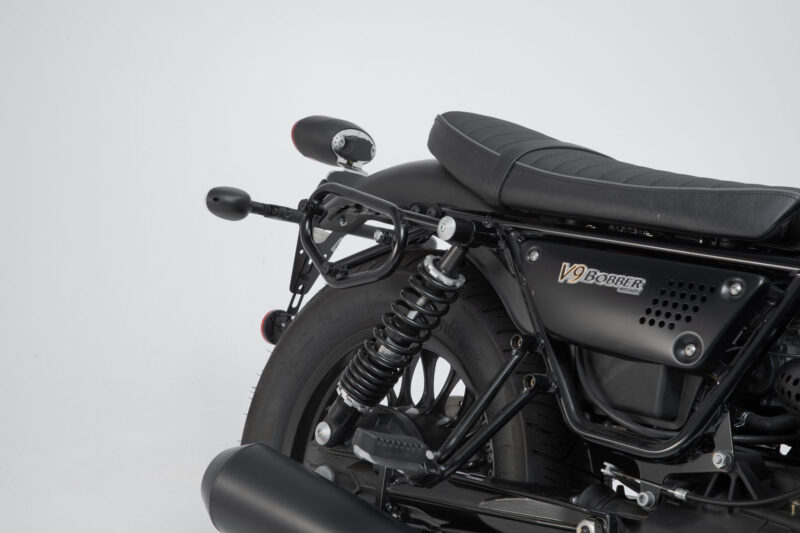 Support latéral droit SLC Moto Guzzi V9 Roamer/Bobber (15-).