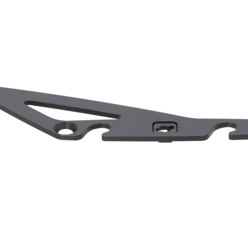 Support latéral SLH droit LH1 Harley-Davids. Street Bob/Slim/Standard. Pour LH1.