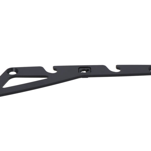 Support latéral SLH gauche LH1 Harley-Davidson Softail Deluxe (17-). Pour LH1.