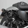 Support latéral droit SLC Harley Sportster modèles (04-).