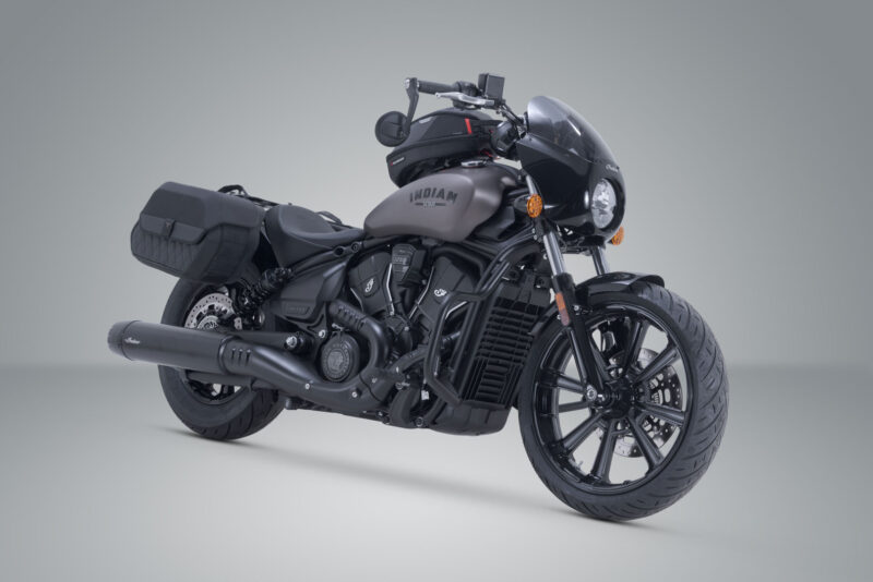 Système de sacoches latérales Legend Gear LH1/LH1 2x 19,5 l. Indian Scout-Modelle (24-).