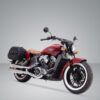 Support latéral SLH gauche LH1 Indian Scout (16-). Pour LH1.