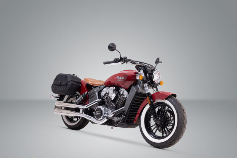 Support latéral SLH gauche LH1 Indian Scout (16-). Pour LH1.