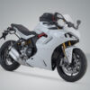 Support latéral SLC gauche Ducati Monster 821/1200, Super Sport 950.