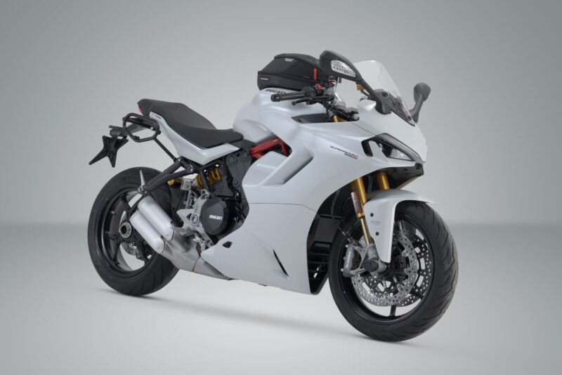 Support latéral SLC gauche Ducati Monster 821/1200, Super Sport 950.