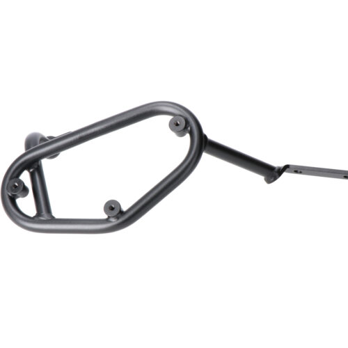 Support pour sacoche latérale droite SLC Ducati DesertX (22-) / Rally (23-).