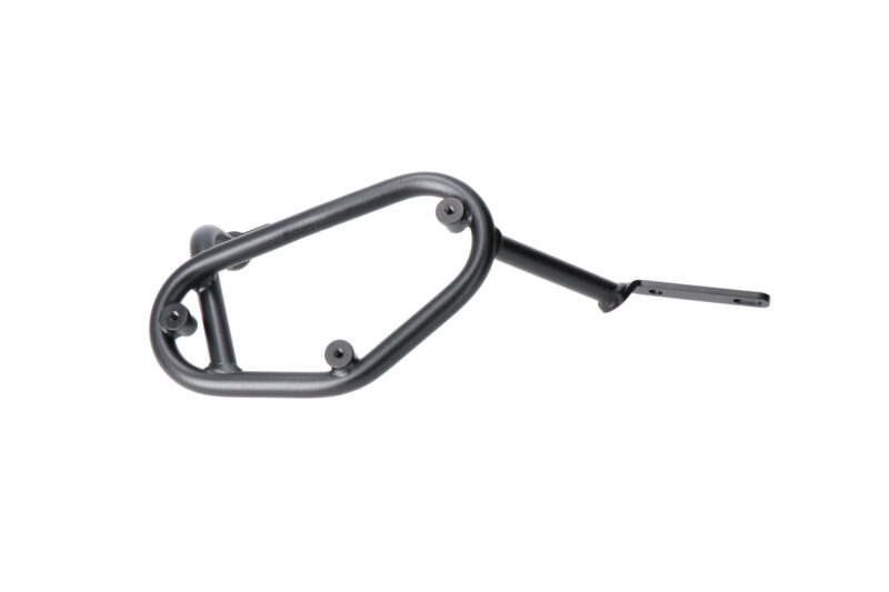 Support pour sacoche latérale droite SLC Ducati DesertX (22-) / Rally (23-).