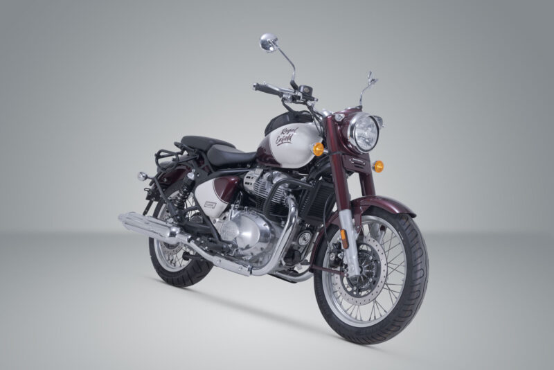 Support latéral gauche SLC Royal Enfield Classic 650 (24-)/Shotgun 650 (22-).