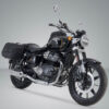 Support latéral SLH LH1 gauche Royal Enfield Super Meteor 650 (22-).