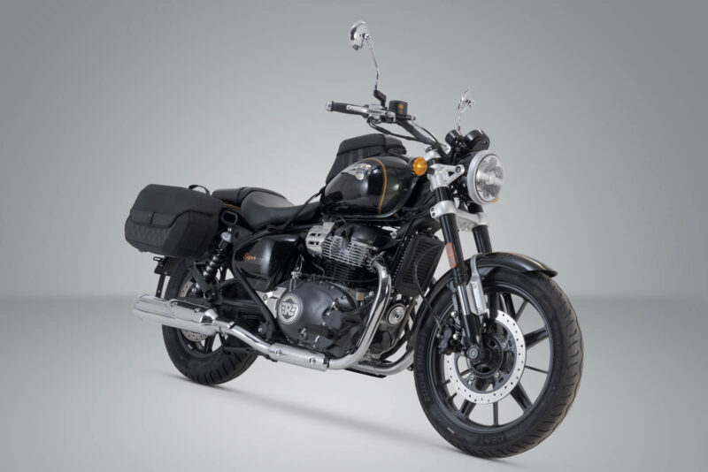 Support latéral SLH LH1 gauche Royal Enfield Super Meteor 650 (22-).