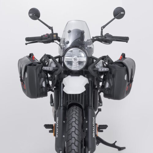 Système de sacoches SysBag WP S/S crashbar d'orig. Royal Enfield Himalayan 450 (23-).
