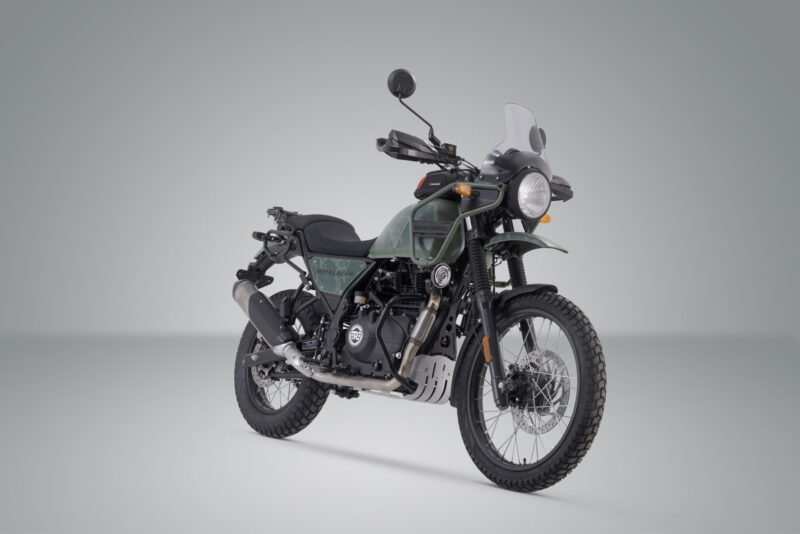 Support latéral gauche SLC Royal Enfield Himalayan (18-).