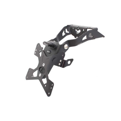 HUSQVARNA NUDA SUPPORT DE PLAQUE REGLABLE