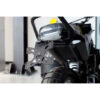HUSQVARNA SVARTPILEN 401 SUPPORT DE PLAQUE EVOTECH