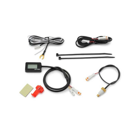 INDICATEUR DE TEMPERATURE LCD UNIVERSEL