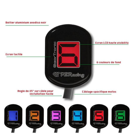 INDICATEUR RAPPORT ENGAGE UNIVERSEL GT3000