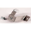 inox holder seat unit (1 Dzus)