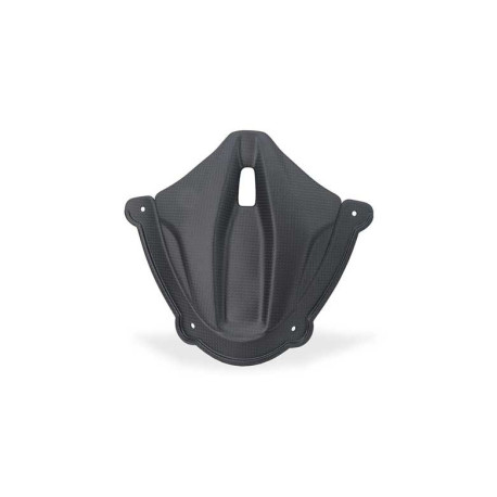 INSERT CARENAGE AVANT BULLE DUCATI PANIGALE V4 - CARBONE