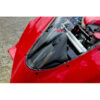 INSERT CARENAGE AVANT BULLE DUCATI PANIGALE V4 - CARBONE