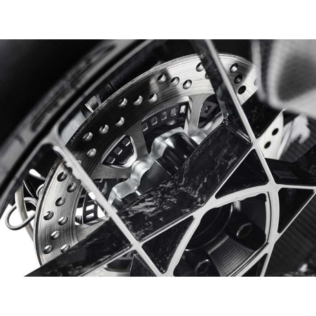 Jante arrière rotobox Bullet 17x6 DUCATI Desmosedici RR