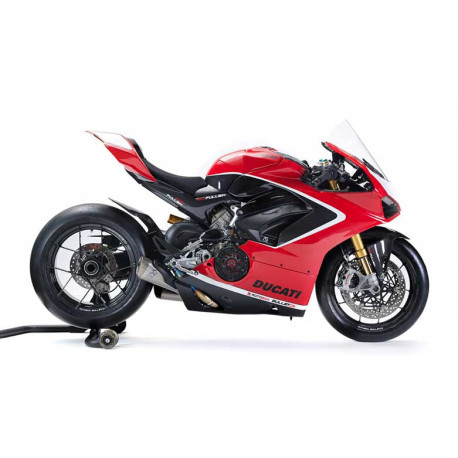 Jante arrière rotobox Bullet 17x6 DUCATI Desmosedici RR