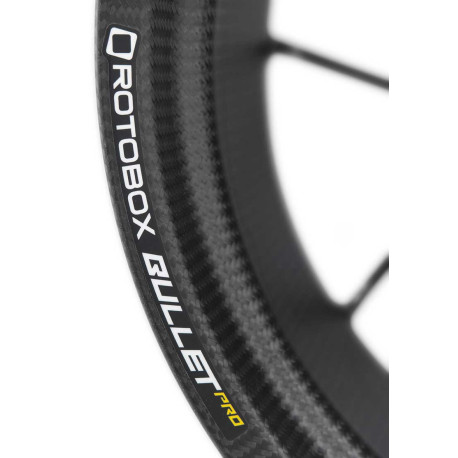 JANTE ARRIERE ROTOBOX BULLET PRO 17X 6 S1000RR /R 2020