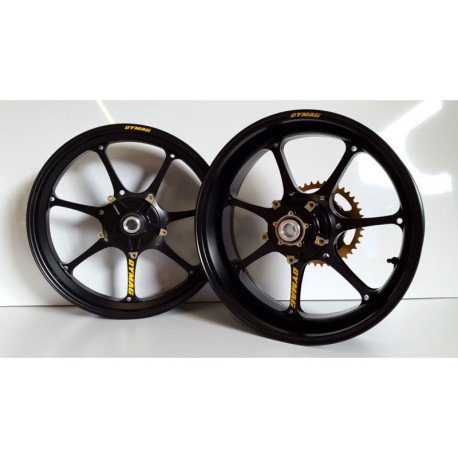 JANTES ALUMINIUM DYMAG UP7X