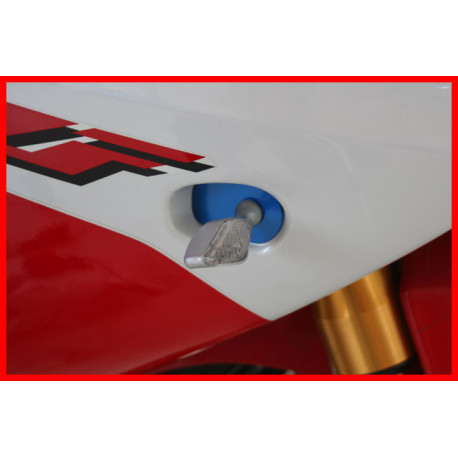 KAWASAKI ADAPTATEURS POUR CLIGNOTANTS