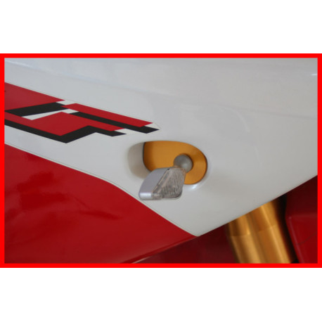 KAWASAKI ADAPTATEURS POUR CLIGNOTANTS