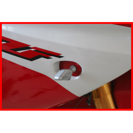 KAWASAKI ADAPTATEURS POUR CLIGNOTANTS