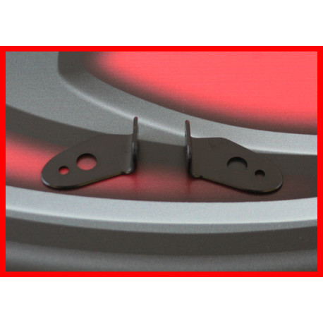 KAWASAKI / HUSQVARNA / YAMAHA YZF125R SUPPORTS POUR CLIGNOTANTS D ORIGINE