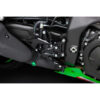 KAWASAKI NINJA 250R-400R COMMANDES RECULEES VITESSES NORMALES OU INVERSEES
