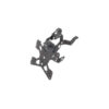 KAWASAKI VERSYS 650 SUPPORT DE PLAQUE REGLABLE KAWASAKI VERSYS 650 SUPPORT DE PLAQUE REGLABLE
