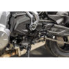 KAWASAKI Z 650 COMMANDES RECULEES INVERSEES OU NON