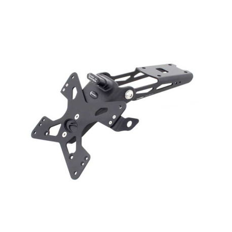 KAWASAKI Z650/NINJA 650R SUPPORT DE PLAQUE