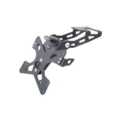 KAWASAKI Z900 SUPPORT DE PLAQUE
