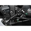 KAWASAKI ZX10R COMMANDES RECULEES INVERSEES OU NON