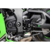 KAWASAKI ZX10R COMMANDES RECULEES INVERSEES OU NON