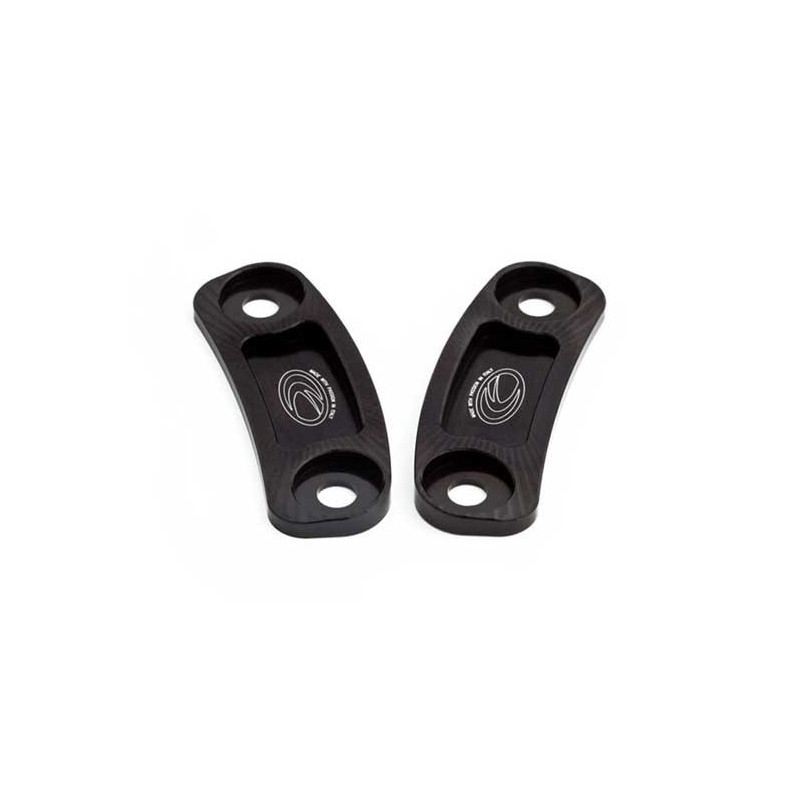 KAWASAKI ZX10R OBTURATEURS DE RETROVISEURS EVOTECH